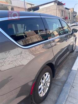Chrysler Pacifica